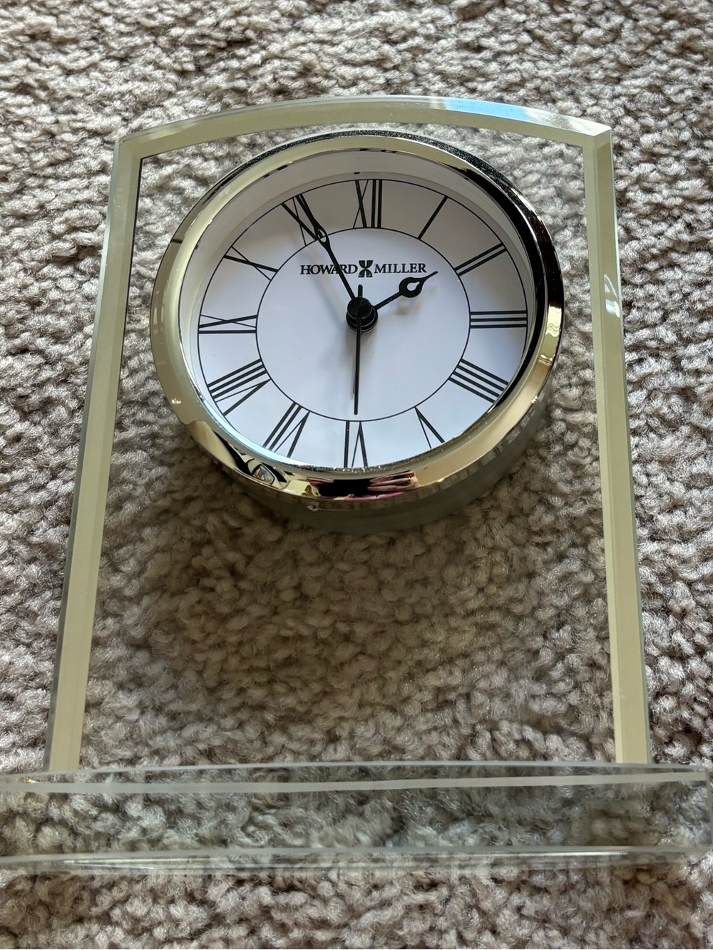 Howard Miller Clock - Picture 3 of 6